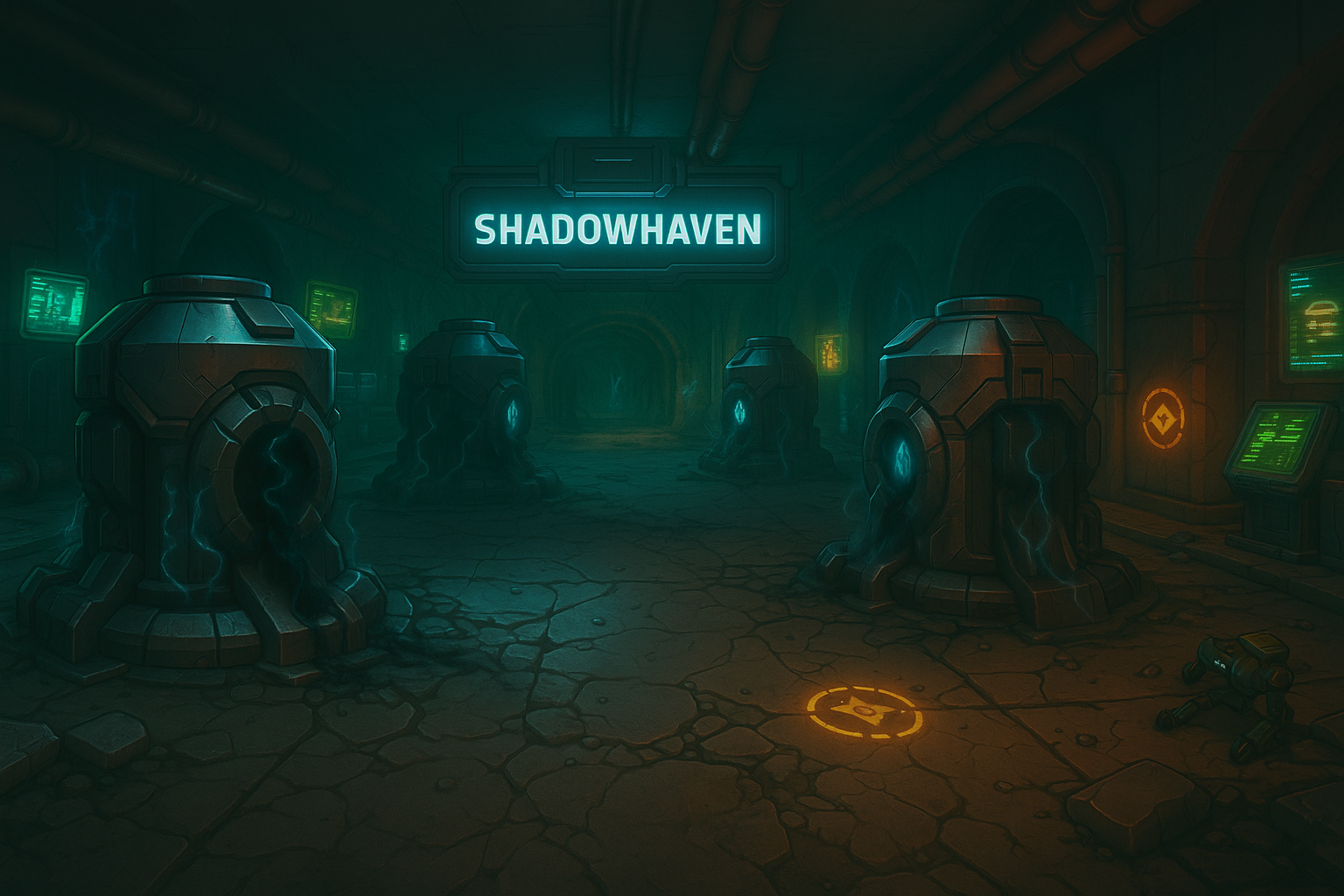 SHADOWHAVEN
